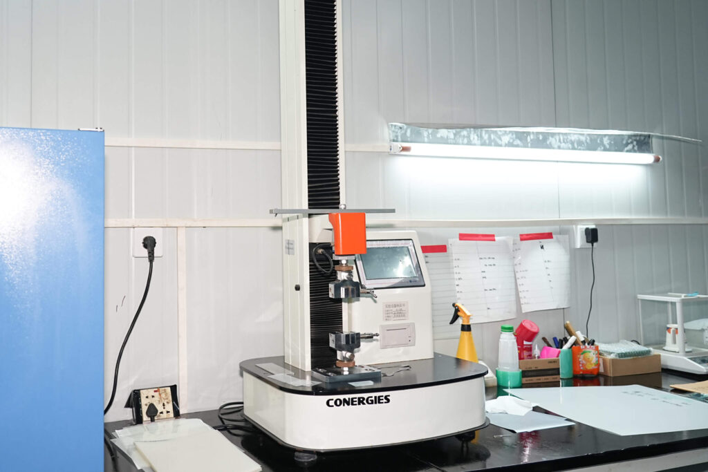 In-house lab for OEM and private label